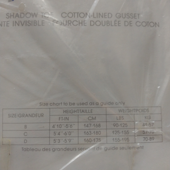 Secret Motif Fashion Design Stockings Panty Hose 70's Ombrage Vintage Pantyhose - Picture 5 of 6